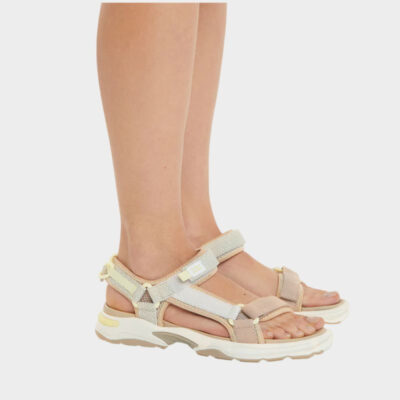 D.Franklin Flame Sandal DFSH406001-GOLD