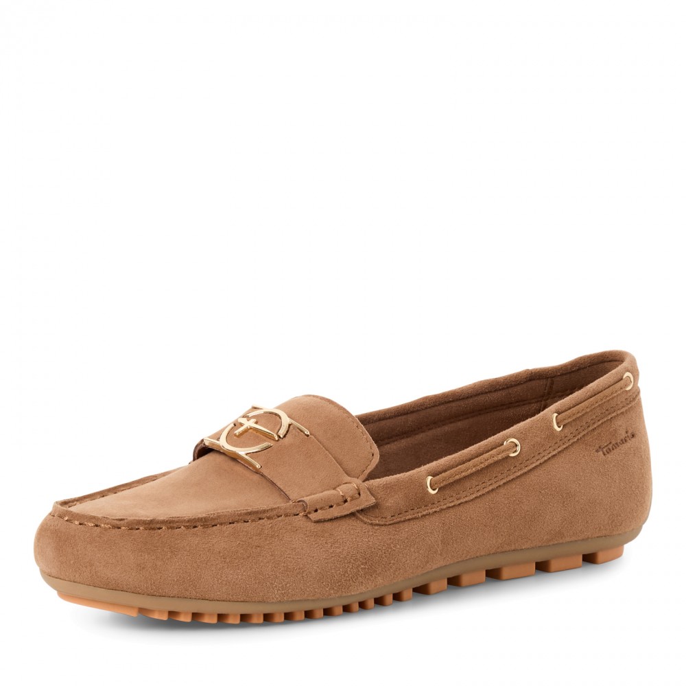 TAMARIS Women Mocassins  1-24630-44 305 cognac