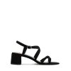 Tamaris heels 28204 royal black