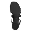 Tamaris heels 28204 royal black