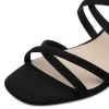 Tamaris heels 28204 royal black
