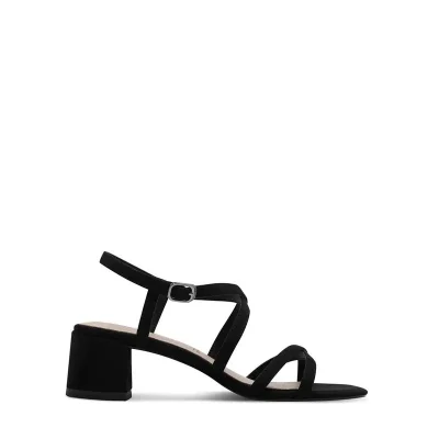 Tamaris heels 28204 royal black