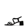 Tamaris heels 28204 royal black