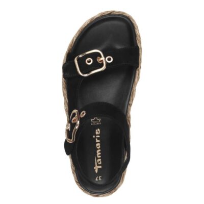 Tamaris Sandals 28400 44 001 black