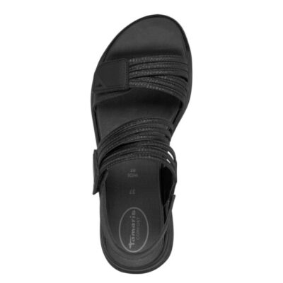 Tamaris comfort Sandals 88728 blk