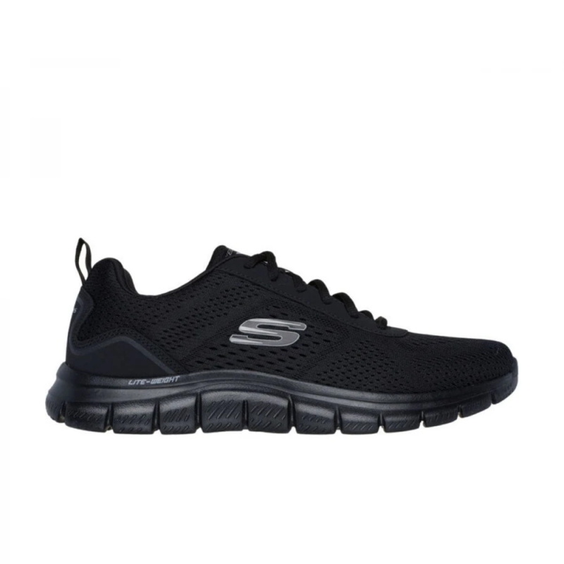 Skechers Leshur Track (232758-BBK) black