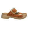 Inblu women anatomic sandals TF040100 rust