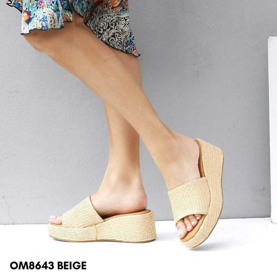 Women flatforms 8643
