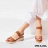 Flatform sandals 17911