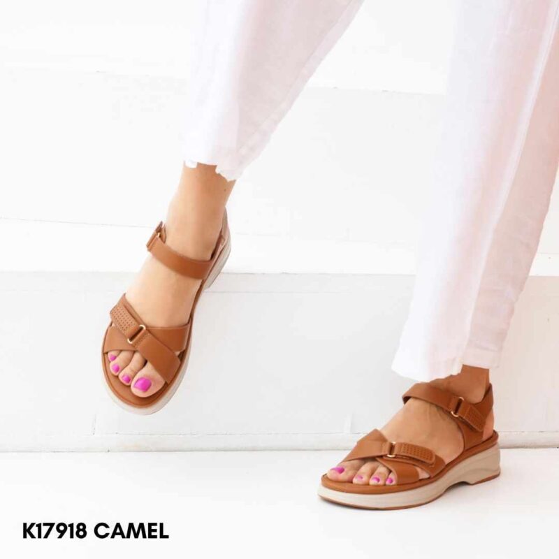 Flatform sandals 17918