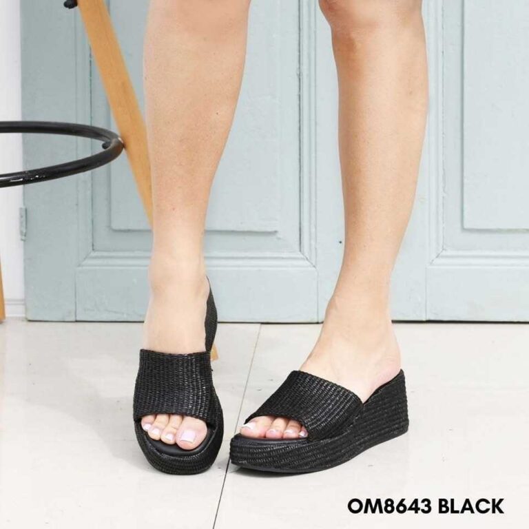 Women flatforms 8643