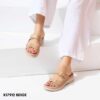 Flatform sandals 17912