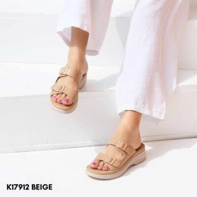 Flatform sandals 17912