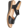 Adams Flex anatomic sandals 591-25013 black