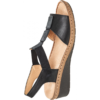 Adams Flex anatomic sandals 591-25013 black