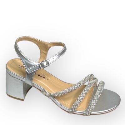 La Coquette mid heel sandals s20078a