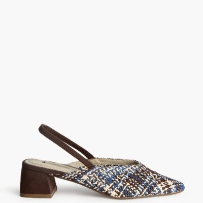 Corina mules m 5327 AZUL