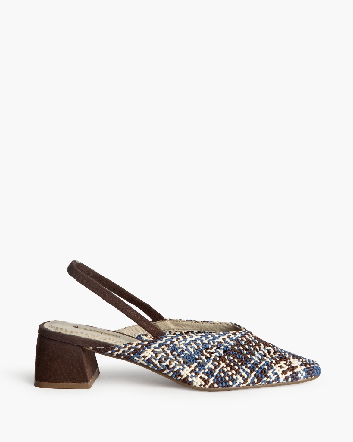 Corina mules m 5327 AZUL