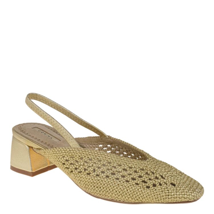 Corina mules m 5326 oro