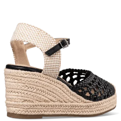 Envie espadrilles E42-21514 black