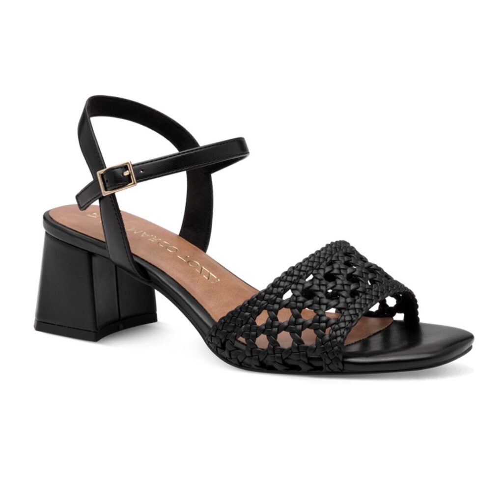 Marco Tozzi sandals 2-28382-44 001 BLACK
