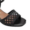 Marco Tozzi sandals 2-28382-44 001 BLACK