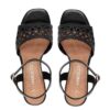 Marco Tozzi sandals 2-28382-44 001 BLACK