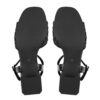 Marco Tozzi sandals 2-28382-44 001 BLACK