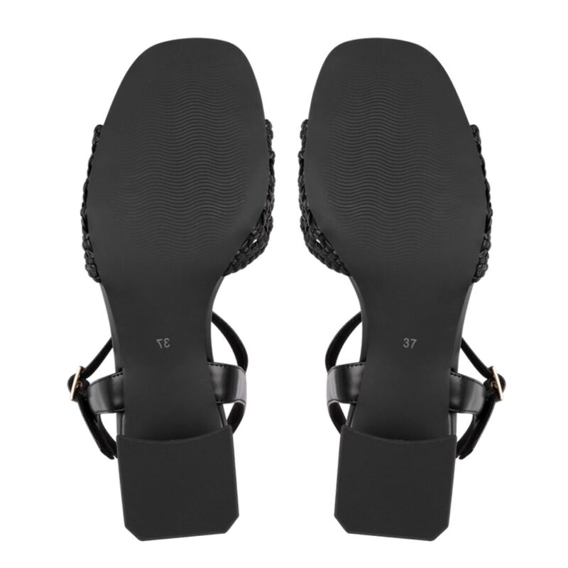 Marco Tozzi sandals 2-28382-44 001 BLACK