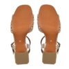Marco Tozzi sandals (28382)gold