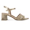 Marco Tozzi sandals (28382)gold