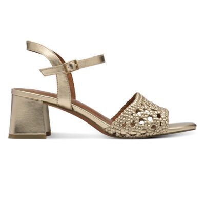 Marco Tozzi sandals (28382)gold