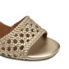 Marco Tozzi sandals (28382)gold
