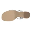 Tamaris Sandal 1-28355-44 919 SILVER GLAM
