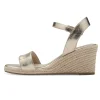 Tamaris platforms 28300-42 933 light gold