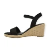 Tamaris platforms 28300-42 001 BLACK