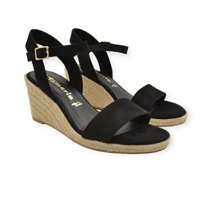 Tamaris platforms 28300-42 001 BLACK