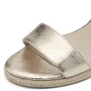 Tamaris platforms 28300-42 933 light gold
