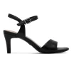 Tamaris heels 28008-42 020 BLACK MATT