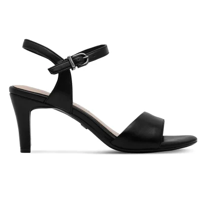 Tamaris heels 28008-42 020 BLACK MATT