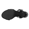 Tamaris heels 28008-42 020 BLACK MATT