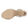 Tamaris heels 1-28008-42 933 LIGHT GOLD