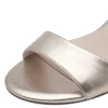 Tamaris heels 1-28008-42 933 LIGHT GOLD