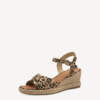 Tamaris platforms 1-28367-42 leopard