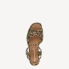 Tamaris platforms 1-28367-42 leopard