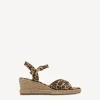 Tamaris platforms 1-28367-42 leopard
