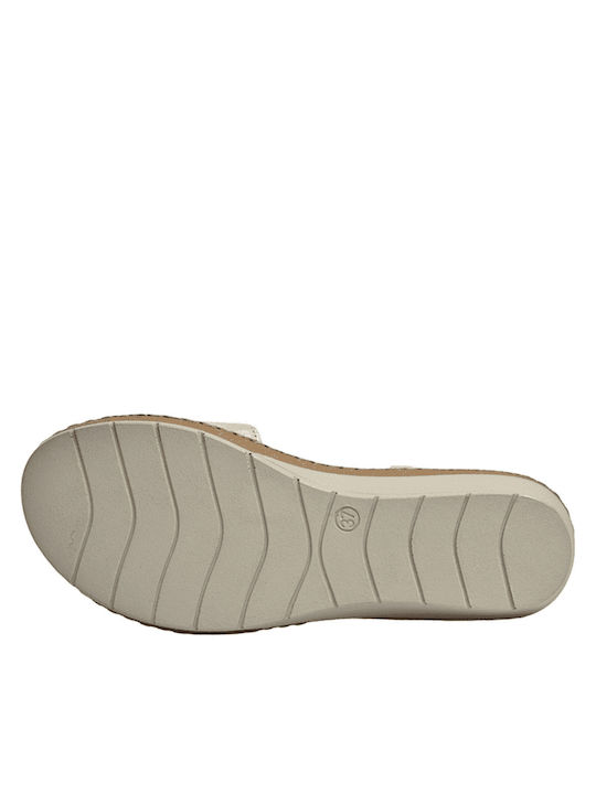 Adams Flex anatomic sandals 591-25036-024 gold