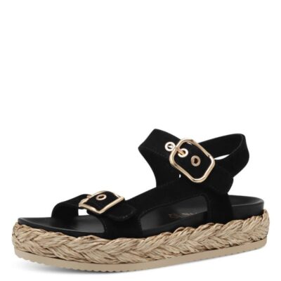 Tamaris Sandals 28400 44 001 black