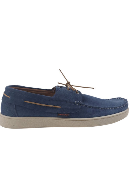 Boat shoes 72412 commanchero blue