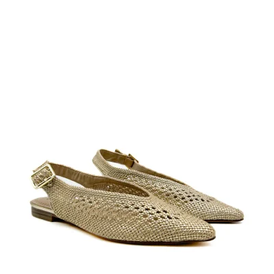 Corina mules m 5250 oro